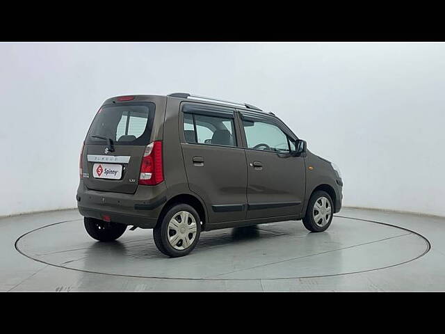 Used Maruti Suzuki Wagon R 1.0 [2014-2019] Vxi (ABS-Airbag) in Navi Mumbai