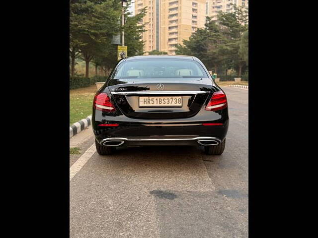 Used Mercedes-Benz E-Class [2017-2021] E 220 d Avantgarde in Chandigarh