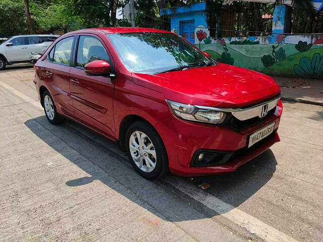 Used Honda Amaze VX CVT 1.2 Petrol [2021] in Mumbai