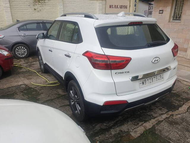 Used Hyundai Creta [2019-2020] SX 1.6 AT CRDi in Kolkata