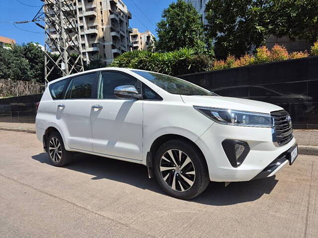 Used Toyota Innova Crysta [2020-2023] ZX 2.4 AT 7 STR in Pune