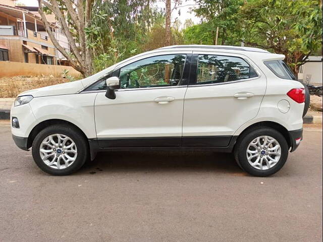 Used Ford EcoSport [2013-2015] Titanium 1.5 TDCi in Bangalore