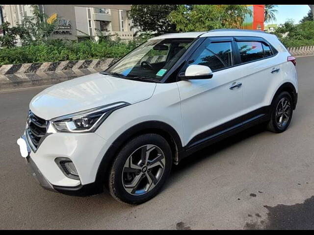 Used Hyundai Creta [2018-2019] SX 1.6 AT Petrol in Chennai