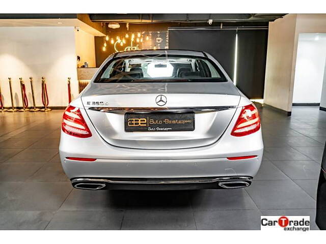 Used Mercedes-Benz E-Class [2017-2021] E 350 d Exclusive [2017-2019] in Delhi