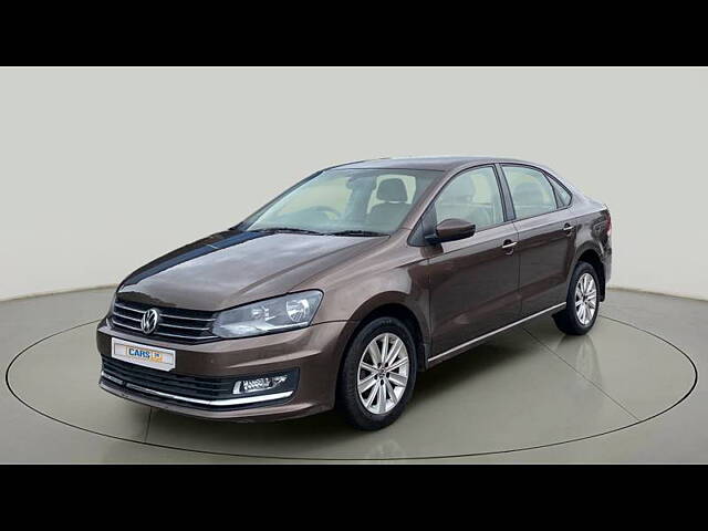 Used Volkswagen Vento [2014-2015] Highline Petrol in Pune