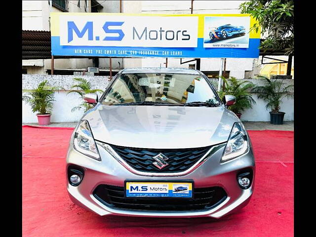 Used 2019 Maruti Suzuki Baleno in Thane