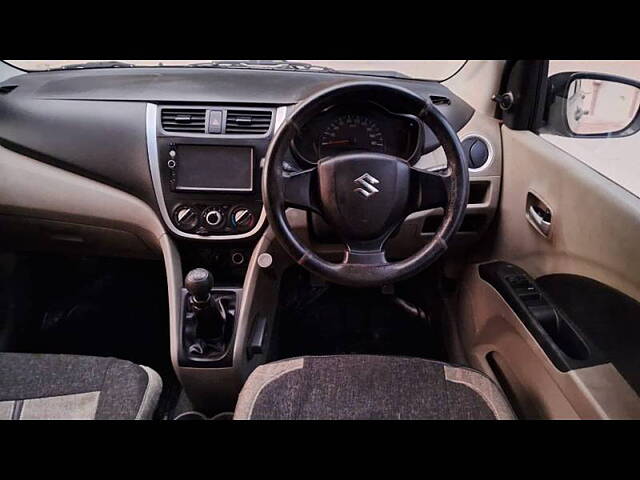 Used Maruti Suzuki Celerio [2014-2017] VXi in Faridabad