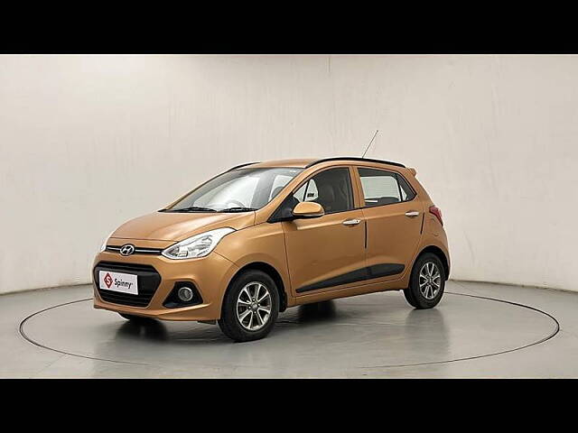 Used 2015 Hyundai Grand i10 in Navi Mumbai