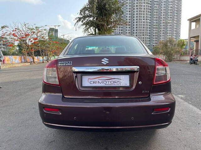 Used Maruti Suzuki SX4 [2007-2013] ZXi in Mumbai