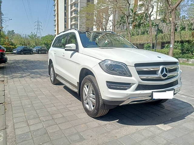 Used Mercedes-Benz GL 350 CDI in Mumbai