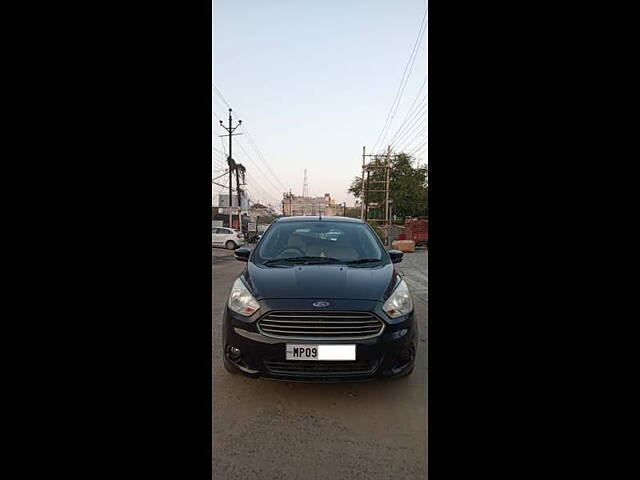 Used Ford Figo [2012-2015] Duratorq Diesel ZXI 1.4 in Indore