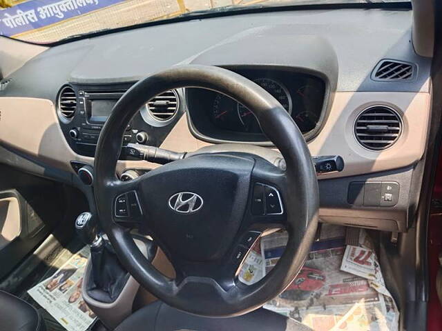 Used Hyundai Grand i10 [2013-2017] Sportz 1.2 Kappa VTVT [2013-2016] in Mumbai