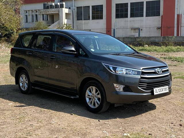 Used Toyota Innova Crysta [2020-2023] GX 2.4 AT 7 STR in Delhi