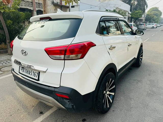 Used Hyundai Creta [2017-2018] E Plus 1.4 CRDI in Ludhiana