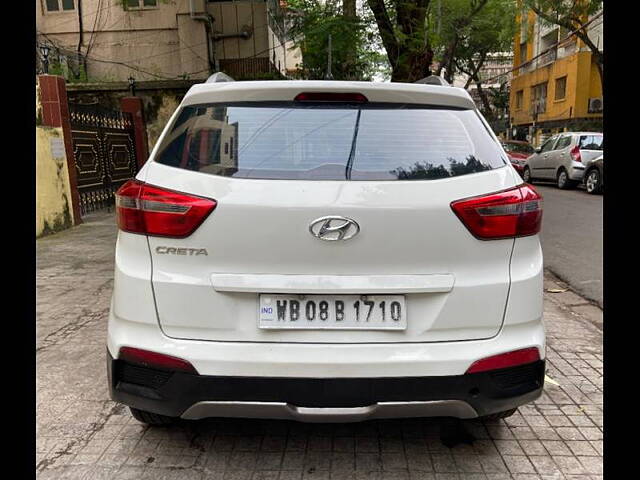 Used Hyundai Creta [2015-2017] 1.6 S Petrol in Kolkata