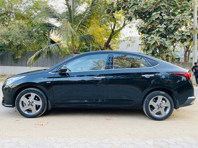 Used Hyundai Verna [2020-2023] SX 1.5 CRDi AT in Ahmedabad