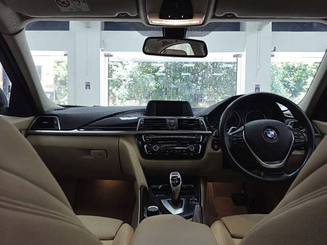 Used BMW 3 Series [2016-2019] 320d Sport Shadow Edition in Chennai