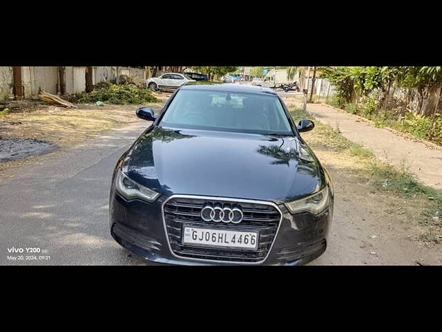 Used 2014 Audi A6 in Vadodara