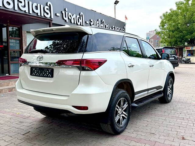 Used Toyota Fortuner [2016-2021] 2.8 4x2 MT [2016-2020] in Ahmedabad