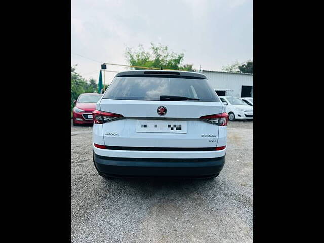 Used Skoda Kodiaq [2017-2020] Style 2.0 TDI 4x4 AT in Hyderabad