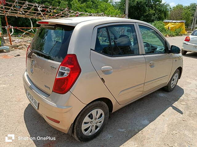 Used Hyundai i10 [2010-2017] Sportz 1.2 AT Kappa2 in Hyderabad