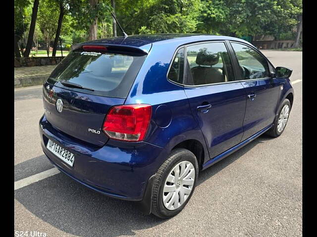 Used Volkswagen Polo [2012-2014] Comfortline 1.2L (P) in Delhi