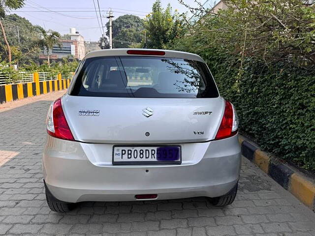 Used Maruti Suzuki Swift [2014-2018] VDi ABS in Jalandhar