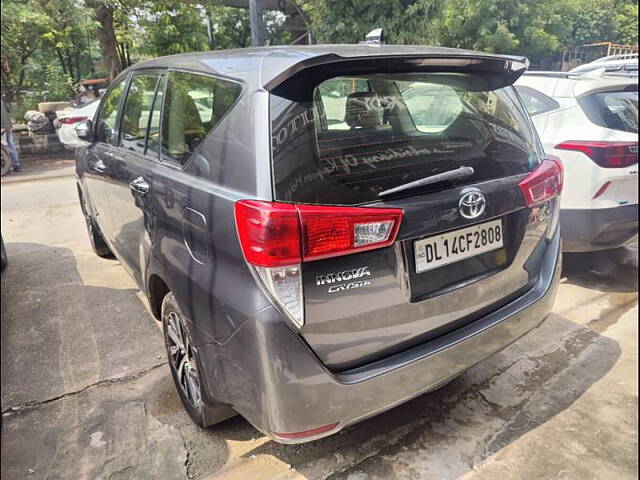 Used Toyota Innova Crysta [2020-2023] ZX 2.4 AT 7 STR in Delhi