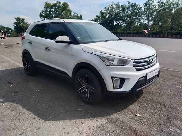 Used Hyundai Creta [2015-2017] 1.6 E Petrol in Pune