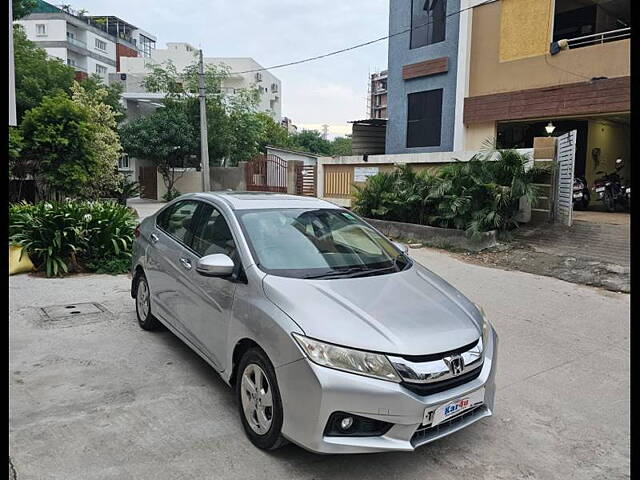 Used 2016 Honda City in Hyderabad