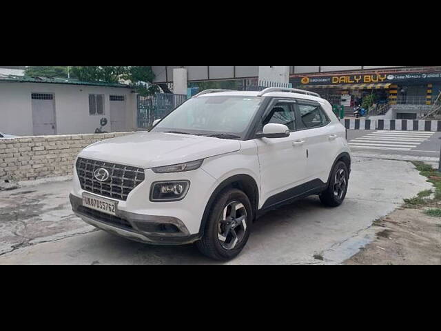 Used Hyundai Venue [2019-2022] SX (O) 1.0 Turbo in Dehradun