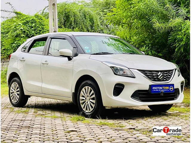 Used Maruti Suzuki Baleno [2015-2019] Delta 1.2 in Ahmedabad