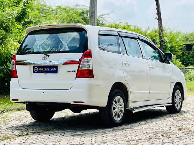 Used Toyota Innova [2015-2016] 2.5 GX BS III 8 STR in Ahmedabad