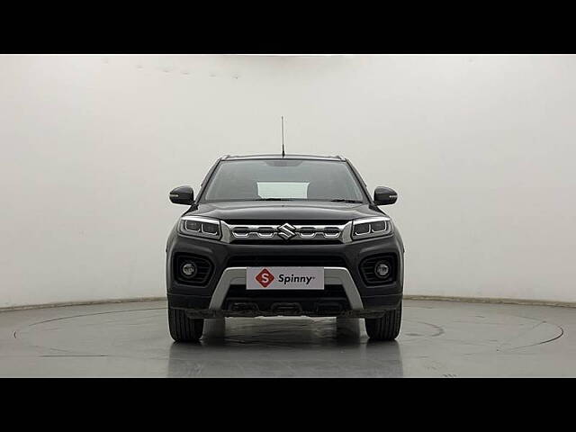 Used Maruti Suzuki Vitara Brezza [2020-2022] ZXi Plus in Hyderabad