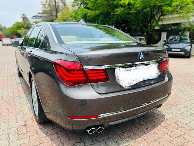 Used BMW 7 Series [2013-2016] 730Ld in Mumbai