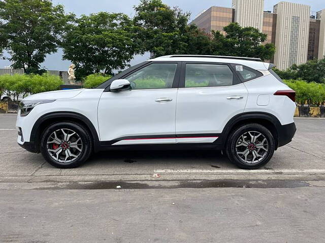 Used Kia Seltos [2019-2022] GTX AT 1.4 in Mumbai