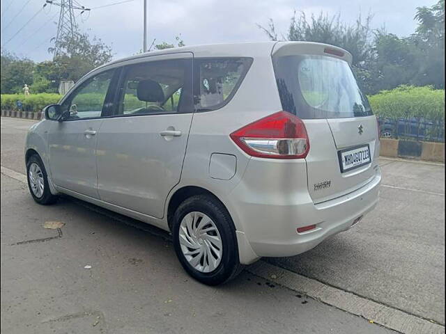 Used Maruti Suzuki Ertiga [2012-2015] Vxi CNG in Mumbai