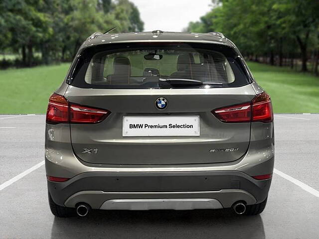 Used BMW X1 [2013-2016] sDrive20d xLine in Mumbai