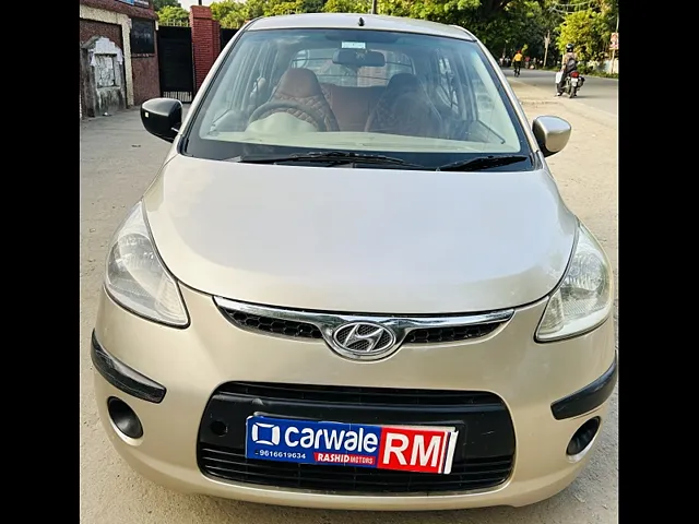 Used 2010 Hyundai i10 in Kanpur