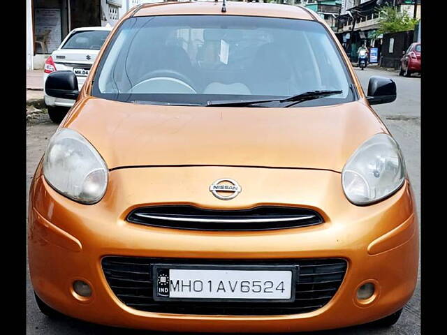 Used 2011 Nissan Micra in Mumbai