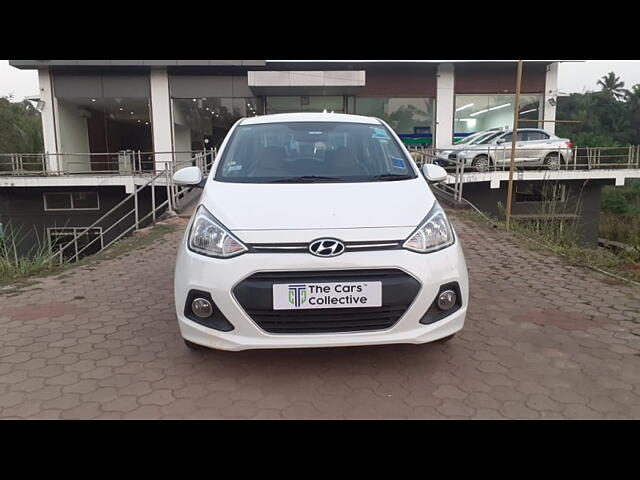 Used 2016 Hyundai Xcent in Mangalore
