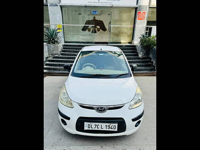 Used 2010 Hyundai i10 in Ghaziabad