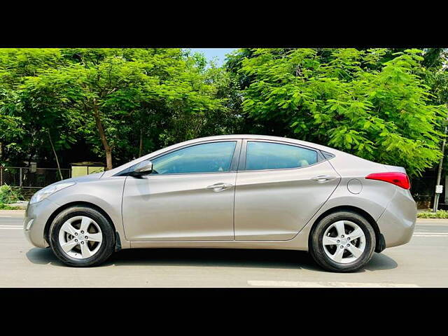 Used Hyundai Elantra [2012-2015] 1.8 SX AT in Ahmedabad