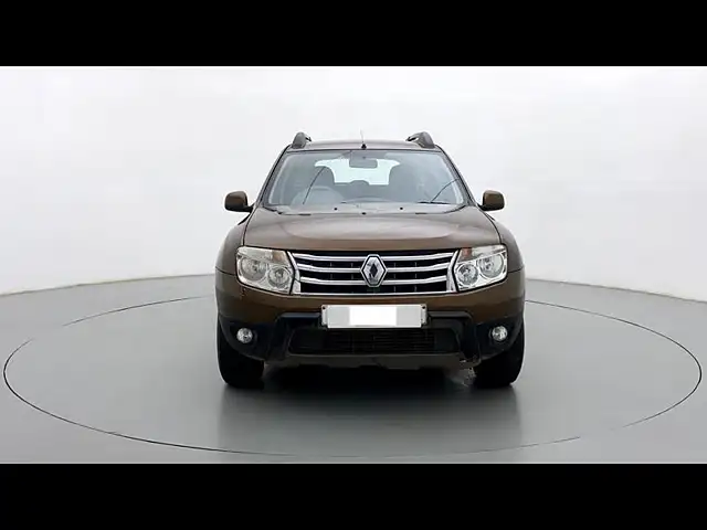 Used 2015 Renault Duster in Mumbai
