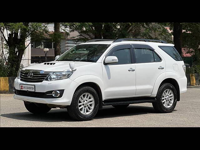 Used Toyota Fortuner [2012-2016] 3.0 4x2 AT in Mumbai