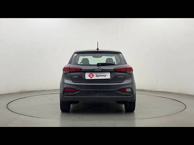 Used Hyundai Elite i20 [2019-2020] Asta 1.2 (O) CVT [2019-2020] in Thane