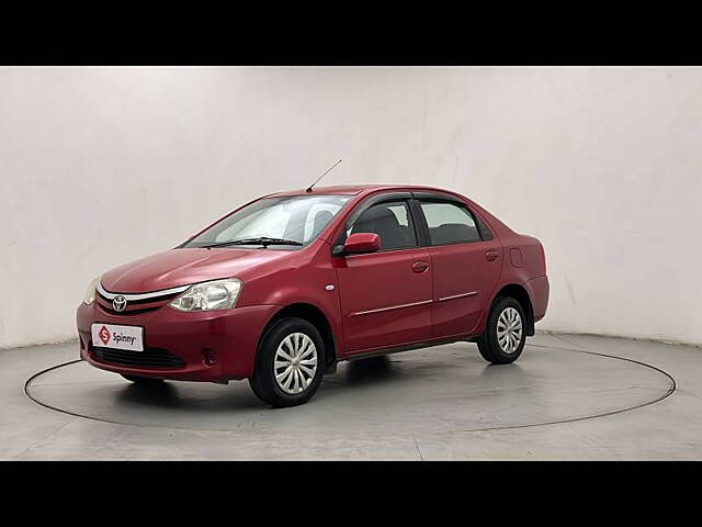 Used 2012 Toyota Etios in Navi Mumbai