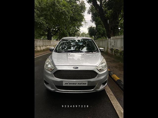 Second Hand Ford Figo [2015-2019] Ambiente 1.2 Ti-VCT ABS in Jamshedpur