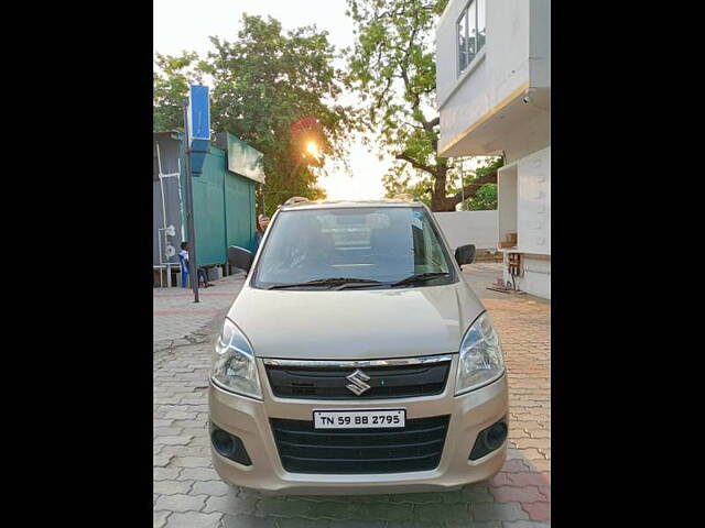 Used 2013 Maruti Suzuki Wagon R in Madurai