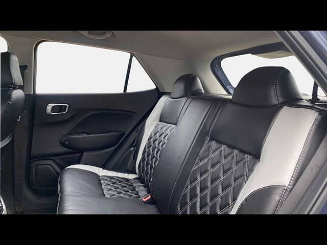 Used Hyundai Venue [2019-2022] S 1.2 Petrol in Hyderabad